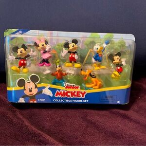 Disney Junior Mickey Collectible Figure Set